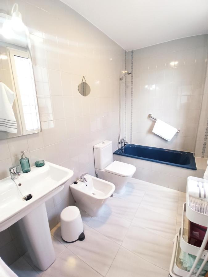 Sobre La Ria Apartment Вивейро Екстериор снимка