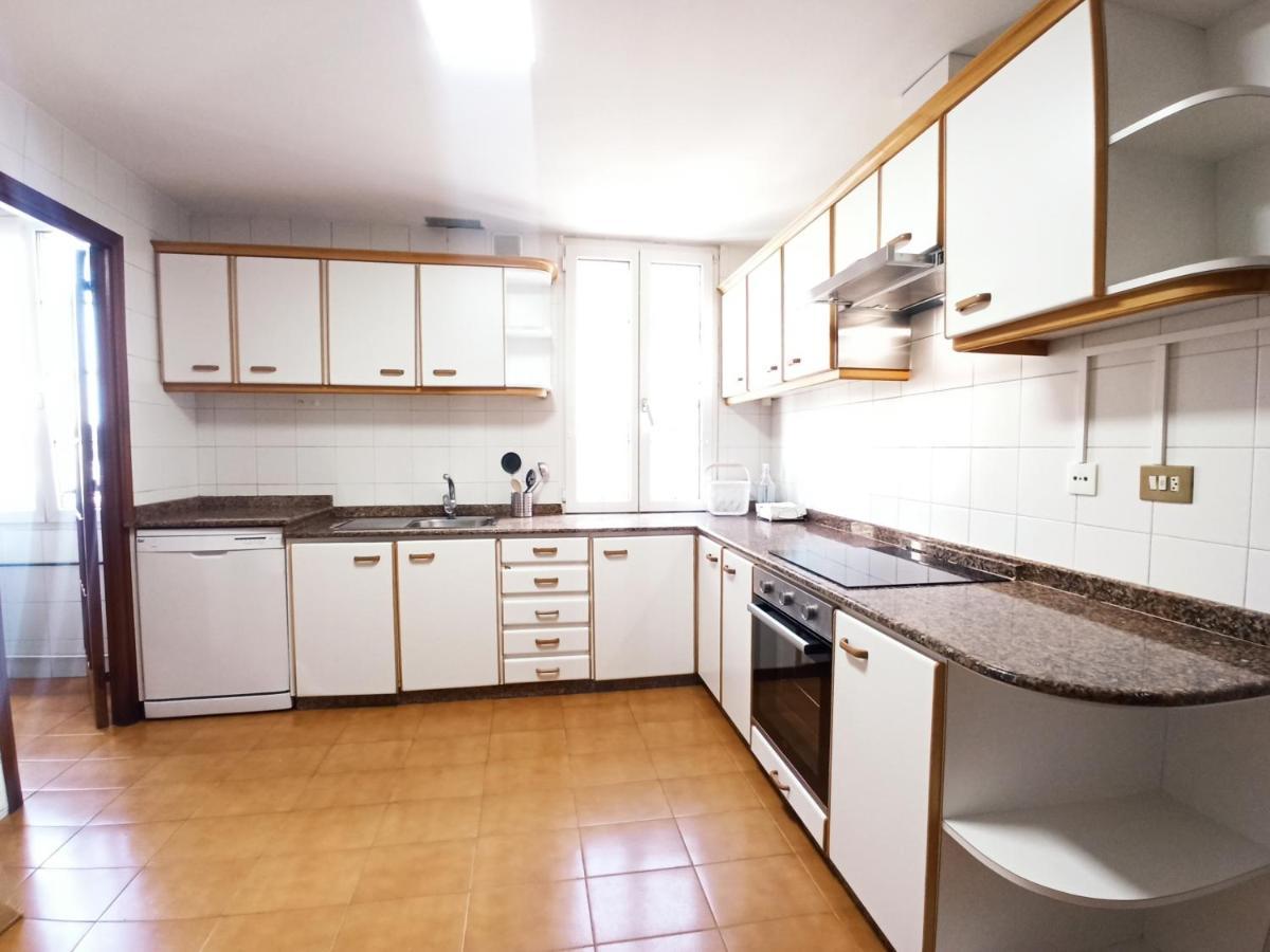 Sobre La Ria Apartment Вивейро Екстериор снимка