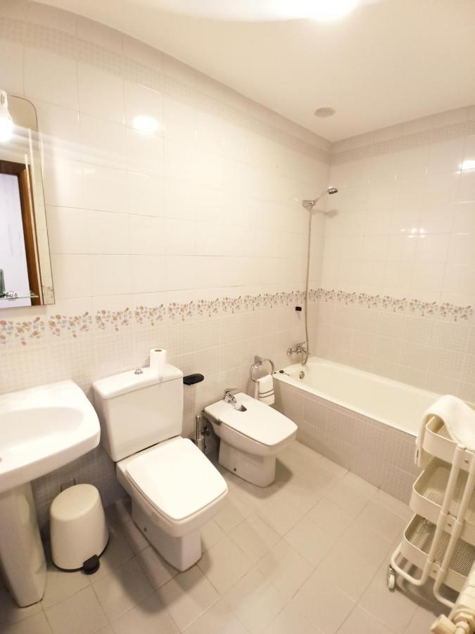 Sobre La Ria Apartment Вивейро Екстериор снимка