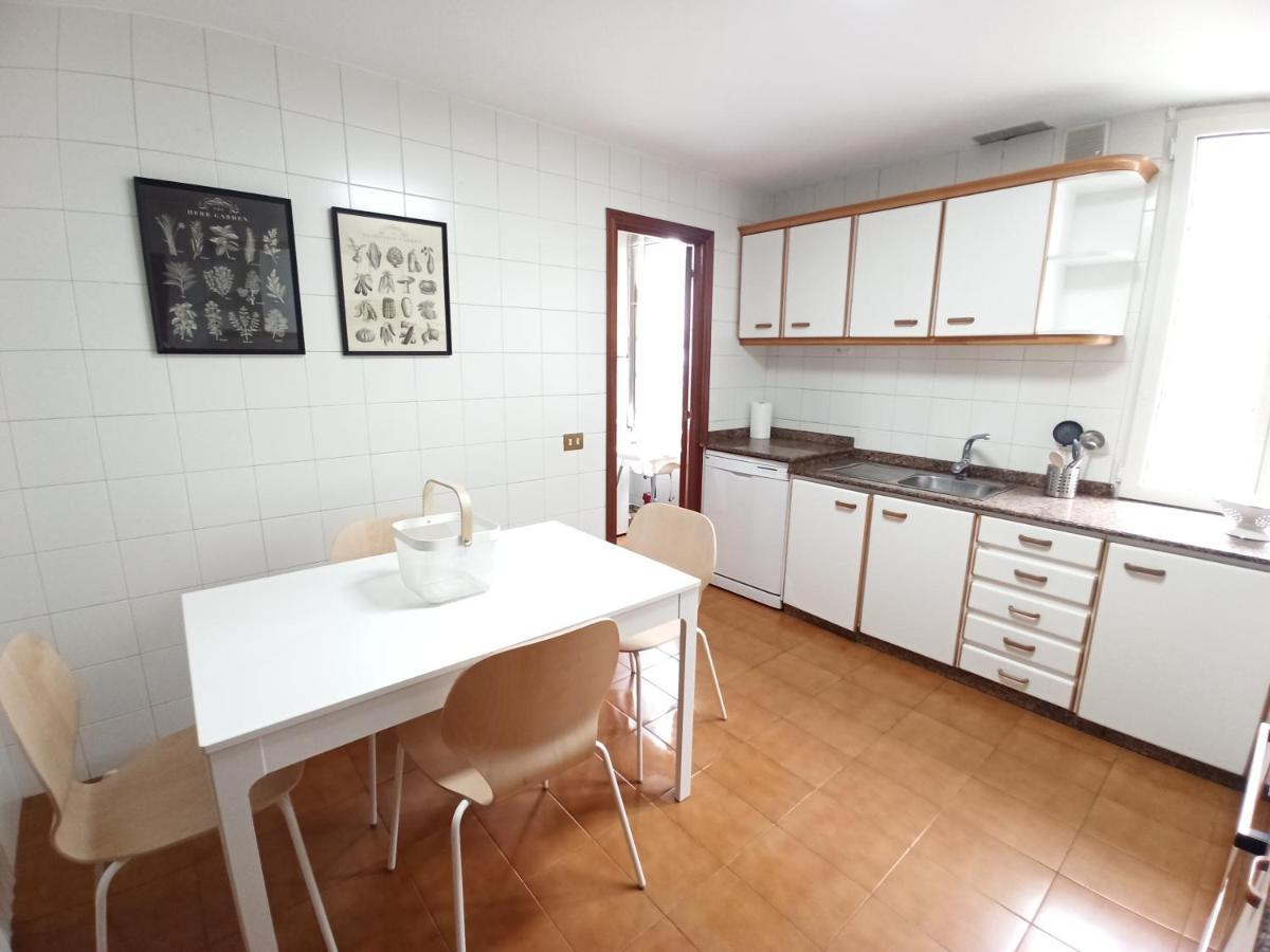 Sobre La Ria Apartment Вивейро Екстериор снимка